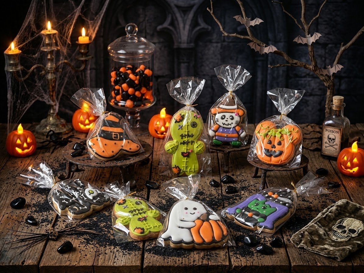 Galleta decorada artesanal