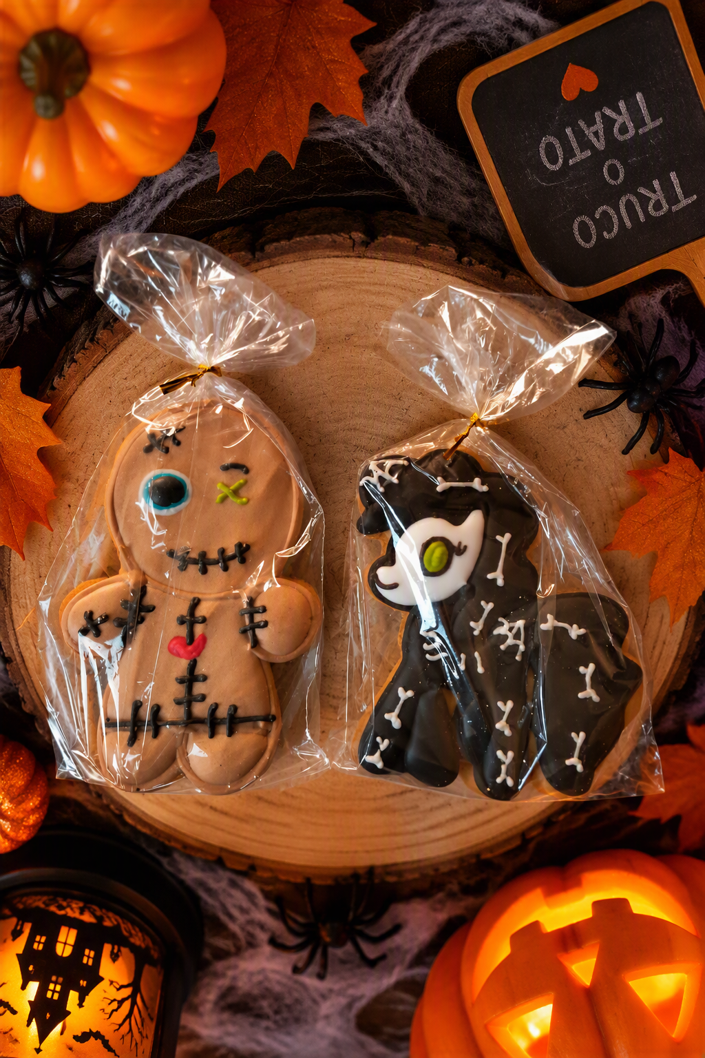 Galleta artística de temporada