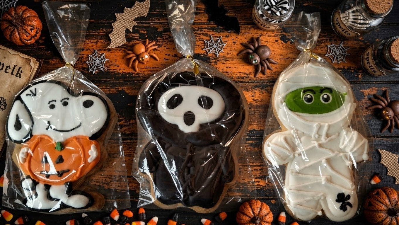 Galleta artesanal decorada de Galletas WillyO